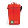 Waterproof 21PC First Aid Kits red